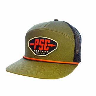 PSE Cap 5 Panel Mesh