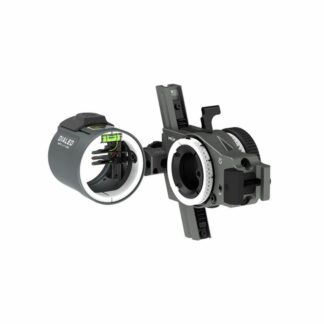 Dialed Archery Hunting Sight Prüf Picatinny 3H Three Pin Horizontal