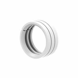 Dialed Archery Switch Tape Yardage Ring Prüf 3pk