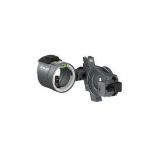 Dialed Archery Hunting Sight Strike Fixed Picatinny 3V Three Pin Vertical