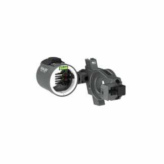 Dialed Archery Hunting Sight Strike Fixed Picatinny 5H Five Pin Horizontal