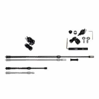 Arc Systeme Telescopic Stabilizer Kit AS X16 Oblock