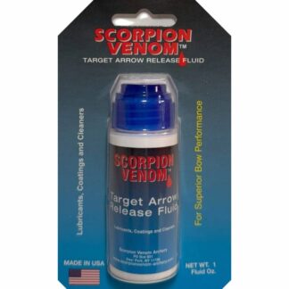 Scorpion Venom Target Arrow Release Fluid