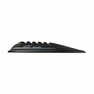 Jet6 Archery Vane Shark 4.0" 50pk