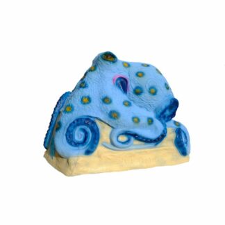 SRT 3D Target Pandora Octopus