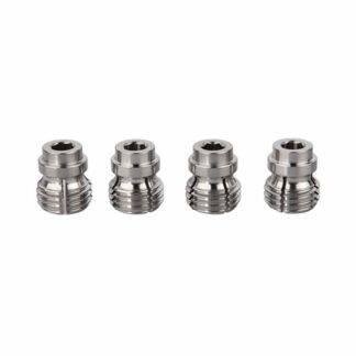 Wiawis Block & Locking Bolt Center Adjustment Set