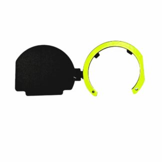 Total Peep Ring Mask and Cover for Garmin Sight