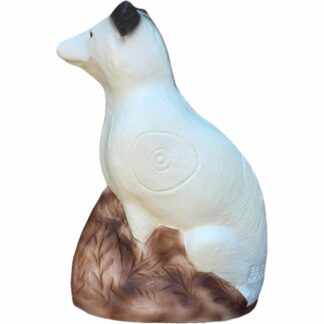 Eleven 3D Target Fox Arctic White