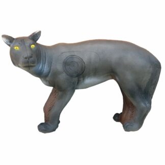 Eleven 3D Target Standing Panther with Insert