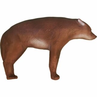 Eleven 3D Target Wolf