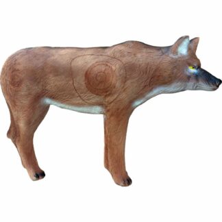 Eleven 3D Target Wolf with Insert