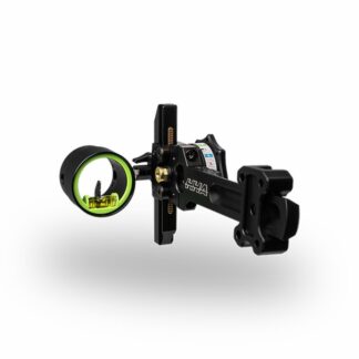 HHA Sports Hunting Sight Nytrx X2 Two Pin 4"-5" Universal Dovetail Mount .019