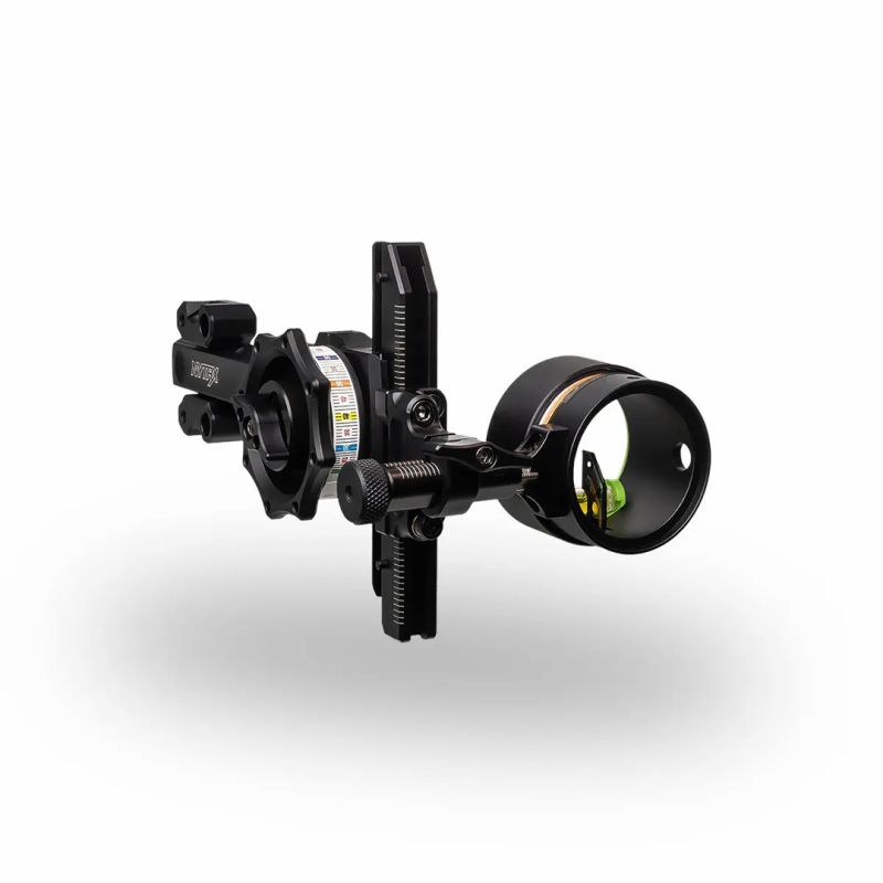 HHA Sports Hunting Sight Nytrx X2 Two Pin 4"-5" Universal Dovetail Mount .019 - Bilde 2