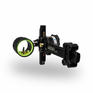 HHA Sports Hunting Sight Nytrx Pro X2 Two Pin 4"-5" Universal Dovetail Mount .019