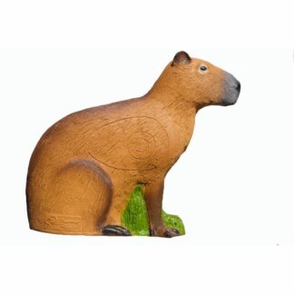 SRT 3D Target Capibara