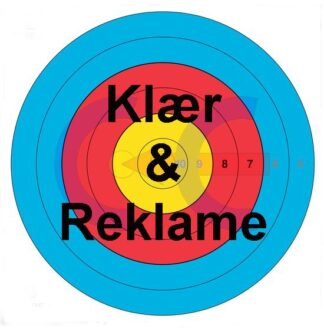 Klær & Reklame